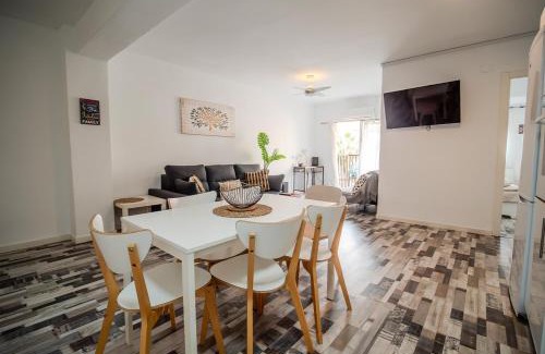 La Saidia Apartamento | Aroma D’Valencia Apartment