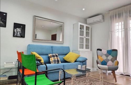 San Basilio Apartamento | Aroma de azahar, en San Basilio