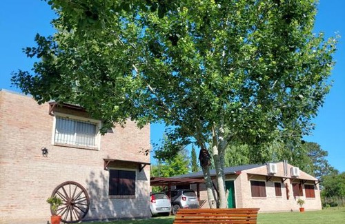 Chascomús Casa | Aroma de campo