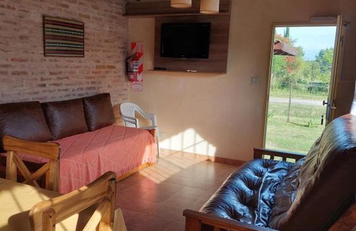 Chascomús Casa | Aroma de campo