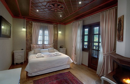 Metsovo Hotel | Aroma Dryos Eco & Design Hotel