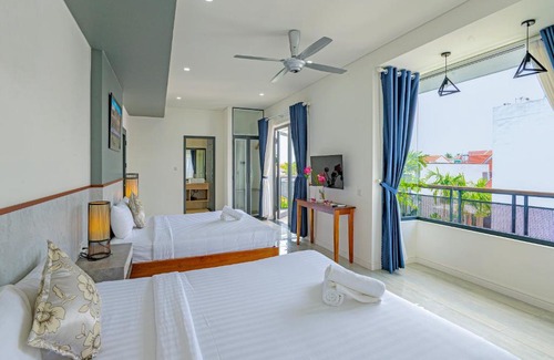Cam Chau Apartamento | Aroma Garden Suites Hoi An