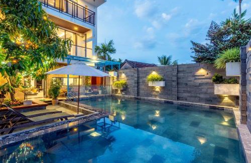 Cam Chau Apartamento | Aroma Garden Suites Hoi An