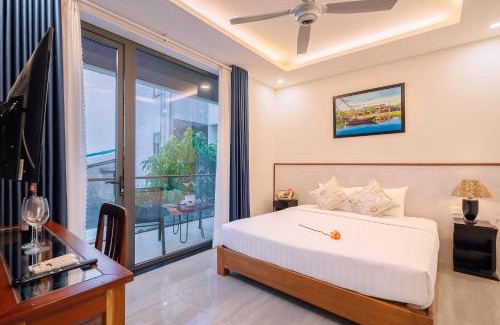 Cam Chau Apartamento | Aroma Garden Suites Hoi An