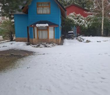 Junín de los Andes Chalet De Esquí | Aromas de Montaña