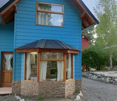 Junín de los Andes Chalet De Esquí | Aromas de Montaña