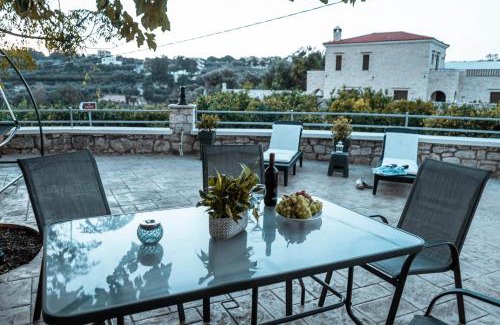 Asteri Casa | Aromatokipos House