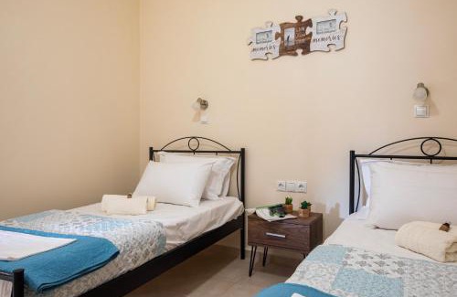 Asteri Casa | Aromatokipos House