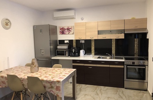 Liapades Casa | AROMIA CORFU EN CORFU El apartamento está ubicado en una villa en el área de Paliο