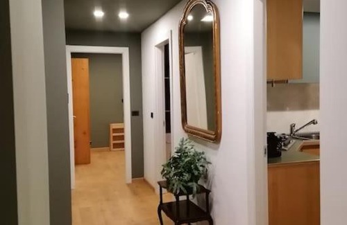Arona Apartamento | Arona 03 centralissimo ampio bilocale con garage