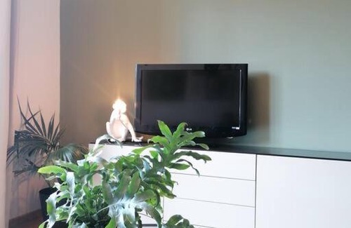 Arona Apartamento | Arona 03 centralissimo ampio bilocale con garage