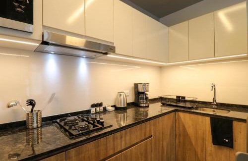 San Isidro Centro Financiero Apartamento | Arona 110 by Wynwood House
