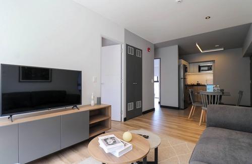 Centro Financiero de San Isidro Apartamento | Arona by Wynwood House