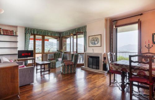 Montrigiasco Apartamento | Arona Vista Panoramica
