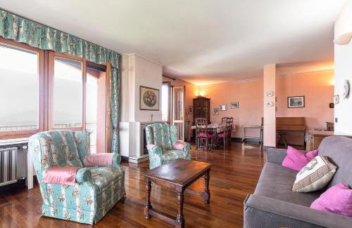 Montrigiasco Apartamento | Arona Vista Panoramica