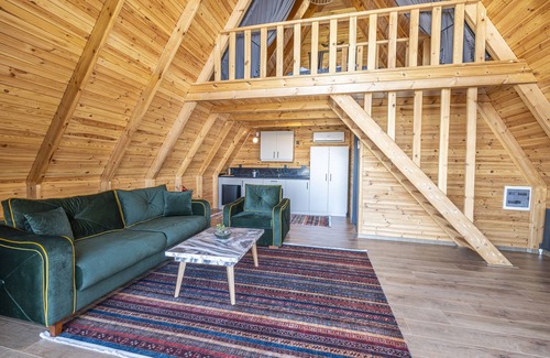 Yalova Otro | Aronia Bungalow