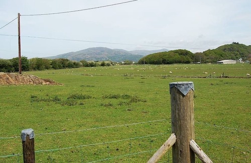 Fairbourne Apartamento | Arosfa Garden Cabin near the beach