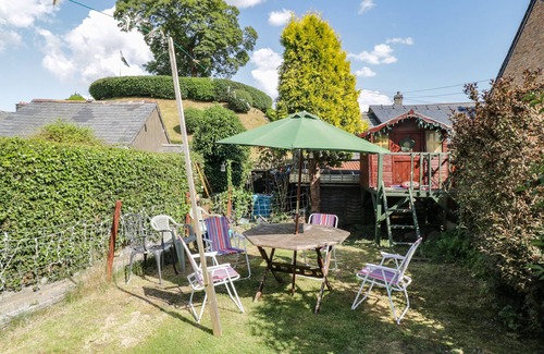 Bala Cabaña | AROSFA, pet friendly, character holiday cottage in Bala