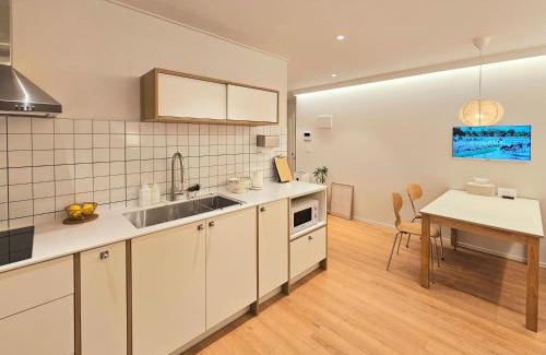 Songpa Apartamento | Arowa West Songridan-gil Seoul