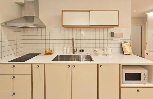 Songpa Apartamento | Arowa West Songridan-gil Seoul