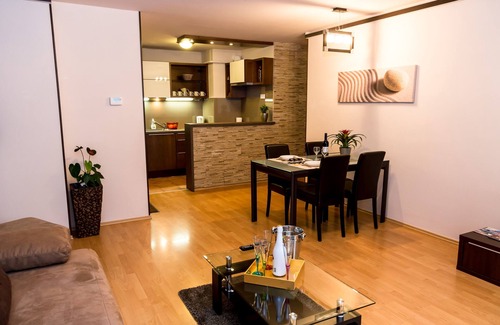 13th District Apartamento | Arpad Bridge Apartments