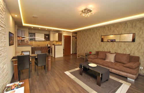 13th District Apartamento | Arpad Bridge Apartments