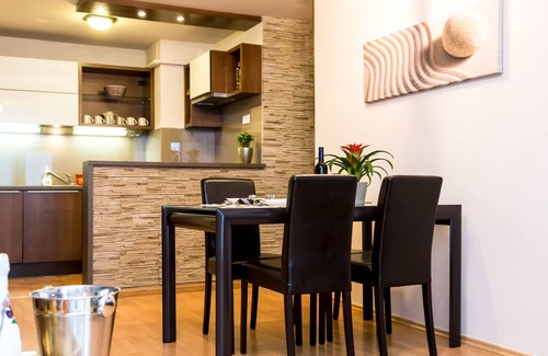 13th District Apartamento | Arpad Bridge Apartments