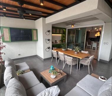 Downtown Santo Domingo Apartamento | Arpel 6 SantoDomingo CItySeaView