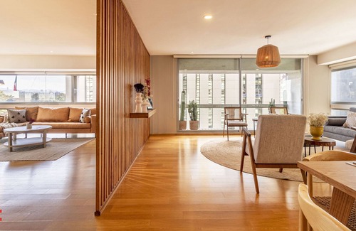Polanco Apartamento | Kukun Arquímedes 11 Polanco