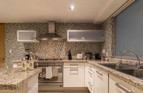 Polanco Apartamento | Kukun Arquímedes 11 Polanco
