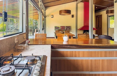 Jandira Casa | Arquitetura única na Granja Viana