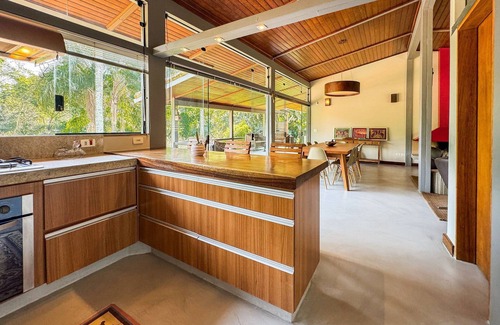 Jandira Casa | Arquitetura única na Granja Viana