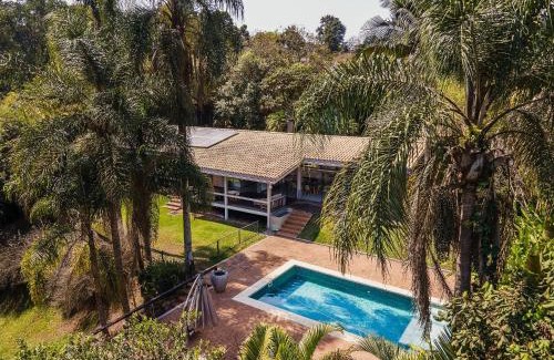 Jandira Casa | Arquitetura única na Granja Viana