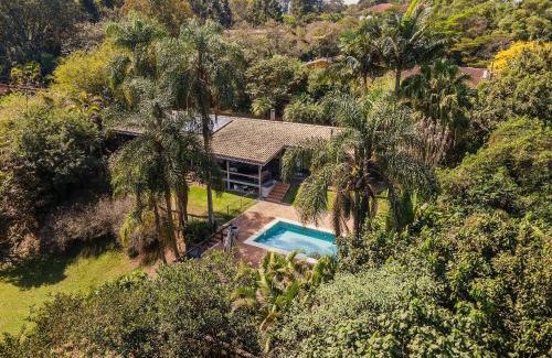 Jandira Casa | Arquitetura única na Granja Viana
