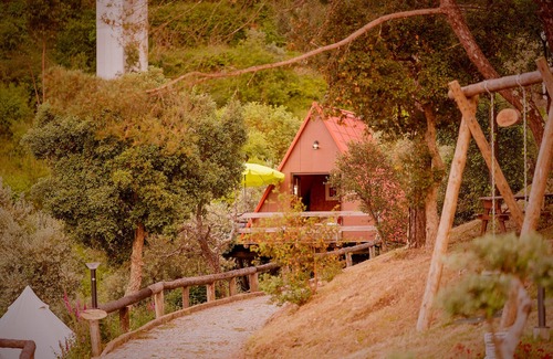 Castelo de Paiva Casa | Arrabia Guest Houses Glamping [Cabana do Amor Paiva]