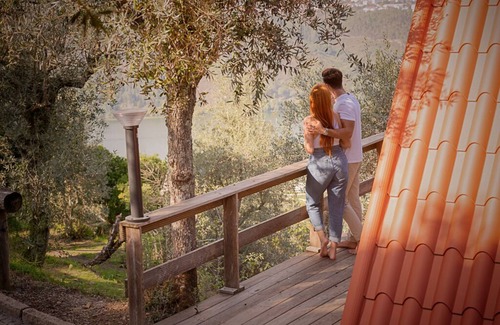 Castelo de Paiva Casa | Arrabia Guest Houses Glamping [Cabana do Amor Paiva]