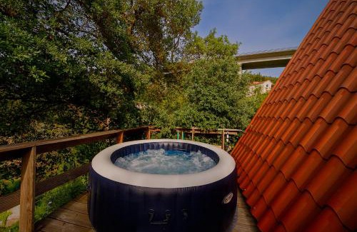 Castelo de Paiva Cama Y Desayuno | Arrabia Guest Houses Glamping