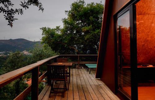 Castelo de Paiva Cama Y Desayuno | Arrabia Guest Houses Glamping