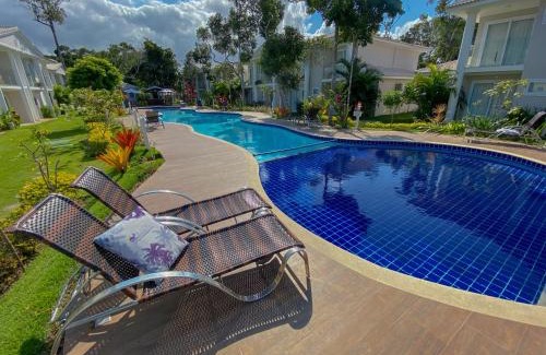 Arraial d'Ajuda Apartamento | Arraial D'ajuda - Alto da Pitinga C17AP Seven Heaven Vacation casa 3 suítes