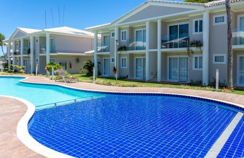 Arraial d'Ajuda Apartamento | Arraial D'ajuda - Alto da Pitinga C17AP Seven Heaven Vacation casa 3 suítes