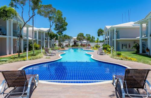 Arraial d'Ajuda Apartamento | Arraial D'ajuda - Alto da Pitinga C17AP Seven Heaven Vacation casa 3 suítes