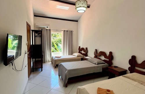 Historic Center Hotel | Arraial d'Ajuda Inn