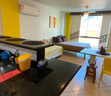 Prainha Apartamento | Arraial do Cabo, Loft Canto do Oceano