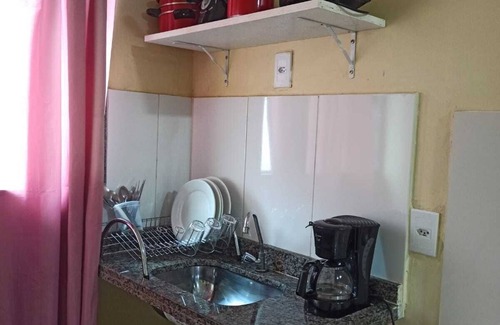 Centro Apartamento | Arraial do Cabo - Suite 111 - Brisas do Farol - Economic Rent