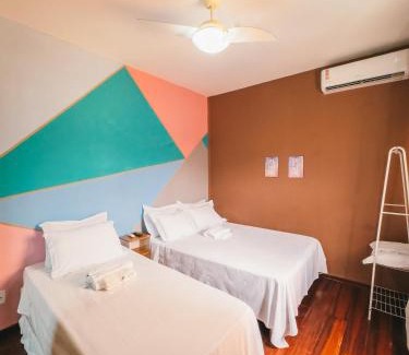 Centro Apartamento | Arraial Sunset Suítes