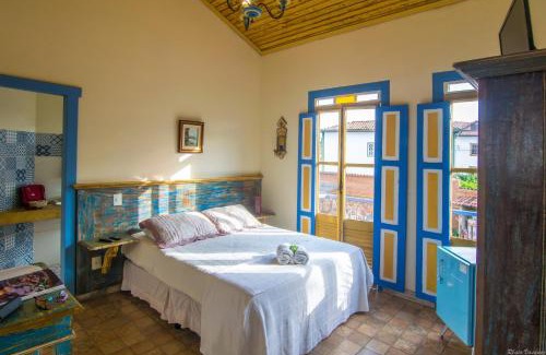 Tiradentes Hotel | Arraial Velho Pousada Tematica