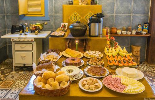 Tiradentes Hotel | Arraial Velho Pousada Tematica