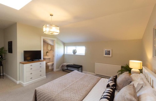 Ayr Apartamento | Arran View Apartment at Heads of Ayr