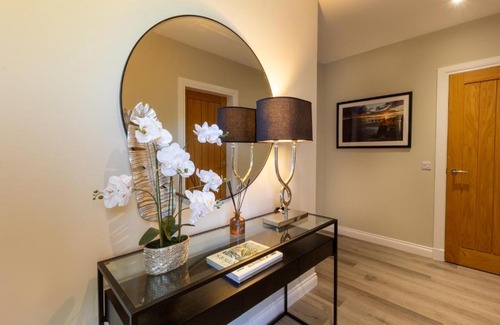 Ayr Apartamento | Arran View Apartment at Heads of Ayr