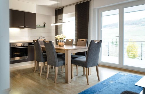 Reil Apartamento | Arras Castle - Holiday cottage Panorama Moselle